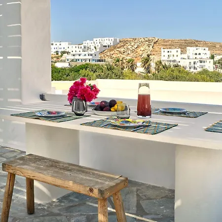 Σπίτι διακοπών Center - Cycladic House On 3 Levels *