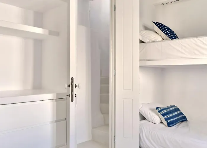 Σπίτι διακοπών Center - Cycladic House On 3 Levels