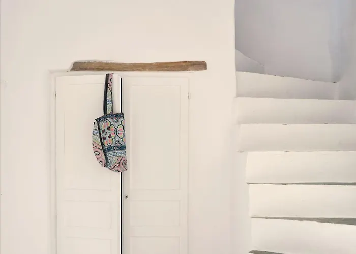 Center - Cycladic House On 3 Levels Σπίτι διακοπών Νάουσα