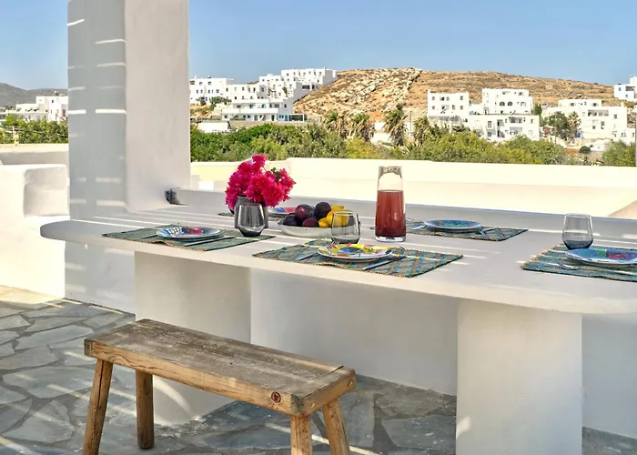 Σπίτι διακοπών Center - Cycladic House On 3 Levels *