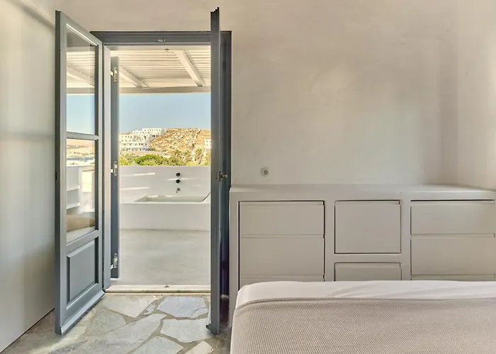 Center - Cycladic House On 3 Levels Σπίτι διακοπών Νάουσα