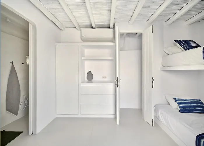 Center - Cycladic House On 3 Levels Σπίτι διακοπών