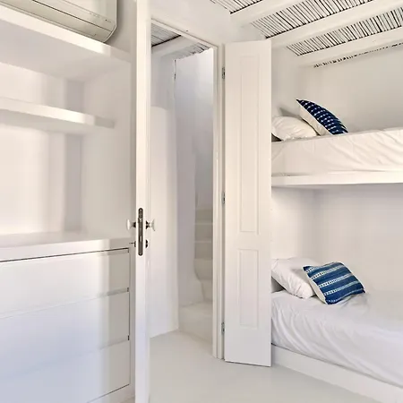 Tatil Evi Center - Cycladic House On 3 Levels