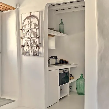 Tatil Evi Center - Cycladic House On 3 Levels *