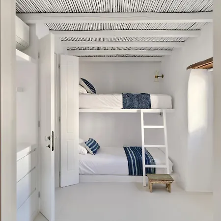 Tatil Evi Center - Cycladic House On 3 Levels